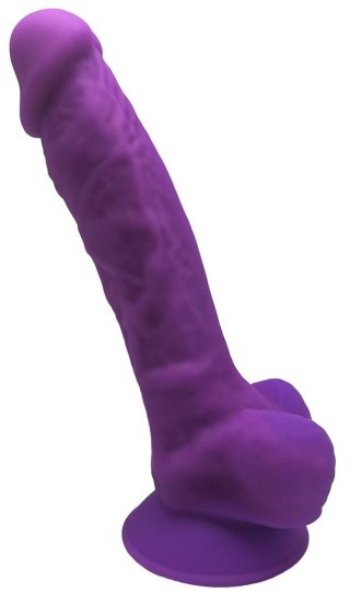 Dildo-Model 1 (7"") Purple