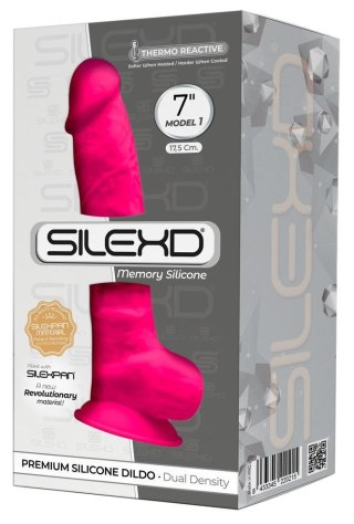 Dildo-SD.Model 1 (7"") PINK BOX