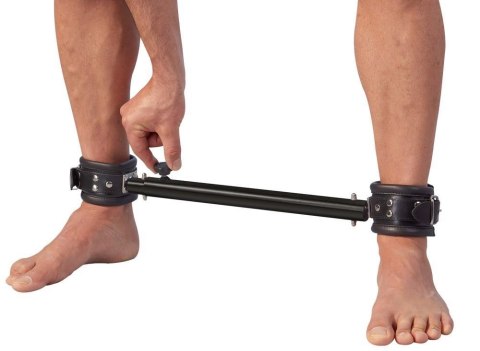 Leather Spreader Bar