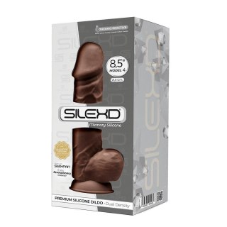 Dildo-SD.Model 4 (8.5"") Brown BOX