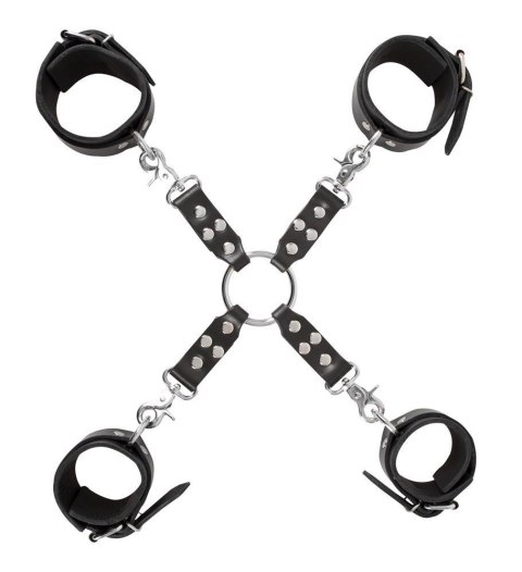 Leather Restraint Set Hogtie