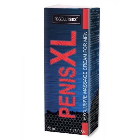 Żel/sprej-PENIS XL CREAM 75 ML