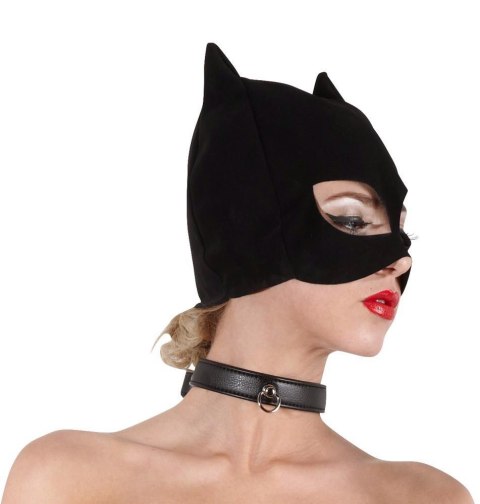 Cat mask Bad Kitty