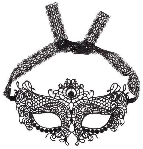 Embroidered Mask