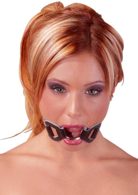 Imitation Leather Gag