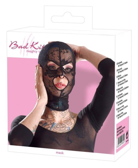 Mask black