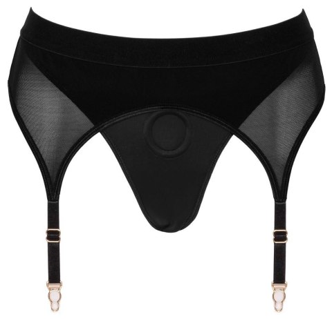 Bad Kitty Suspender Thong 2XL