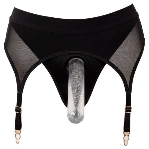 Bad Kitty Suspender Thong L