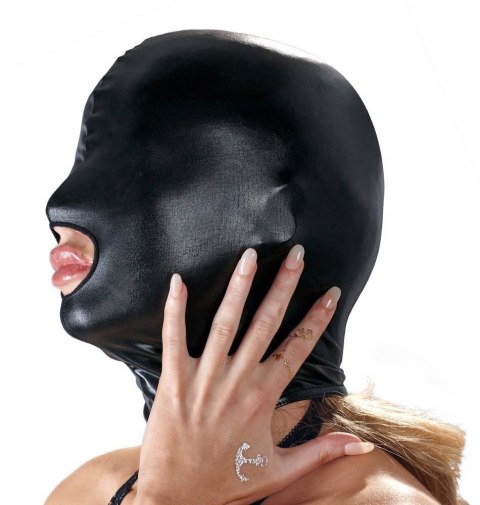 Mask black