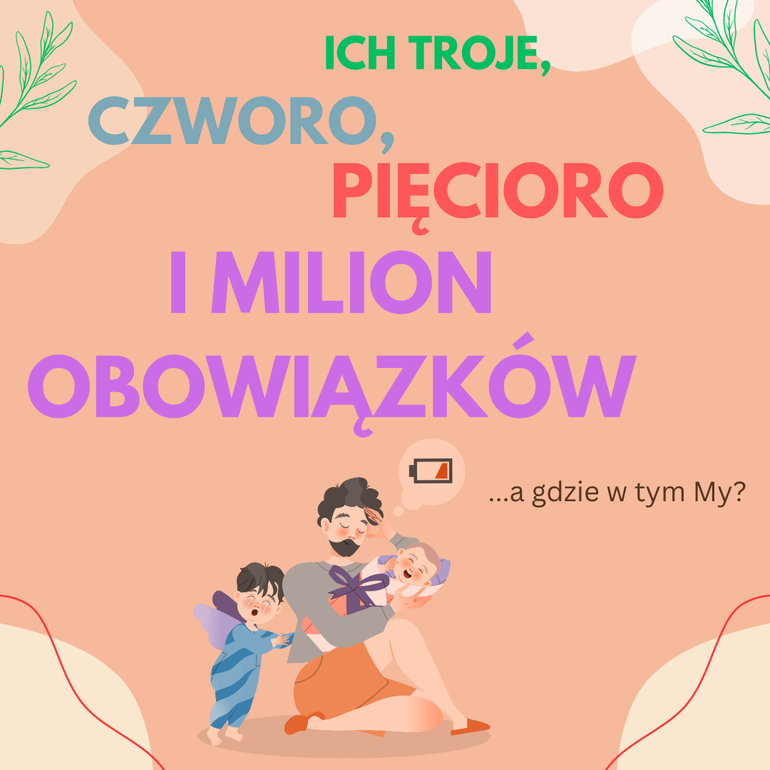 Jak Znaleźć Czas na Seks, Gdy Masz Dzieci i Milion Obowiązków?