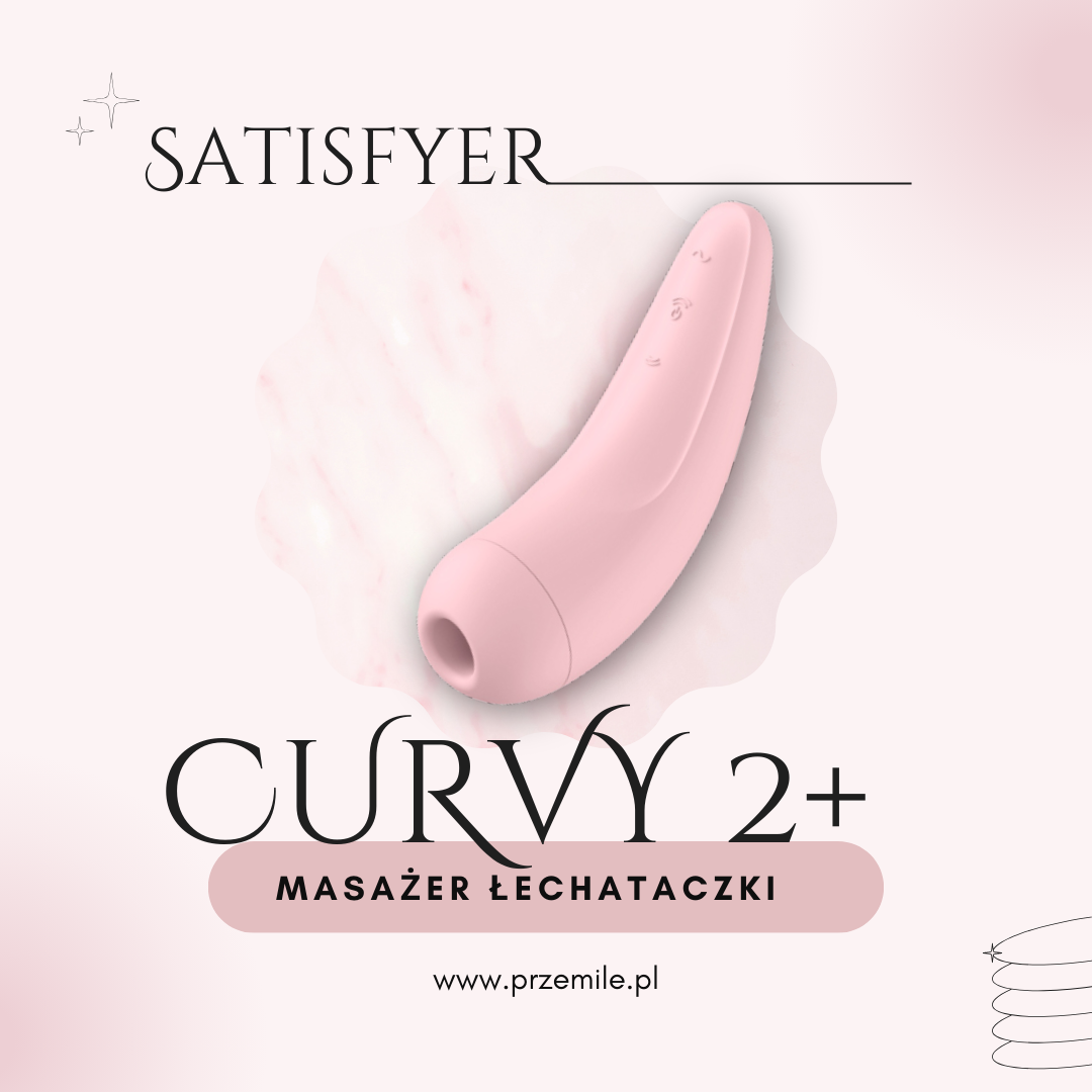 Satisfyer Curvy 2